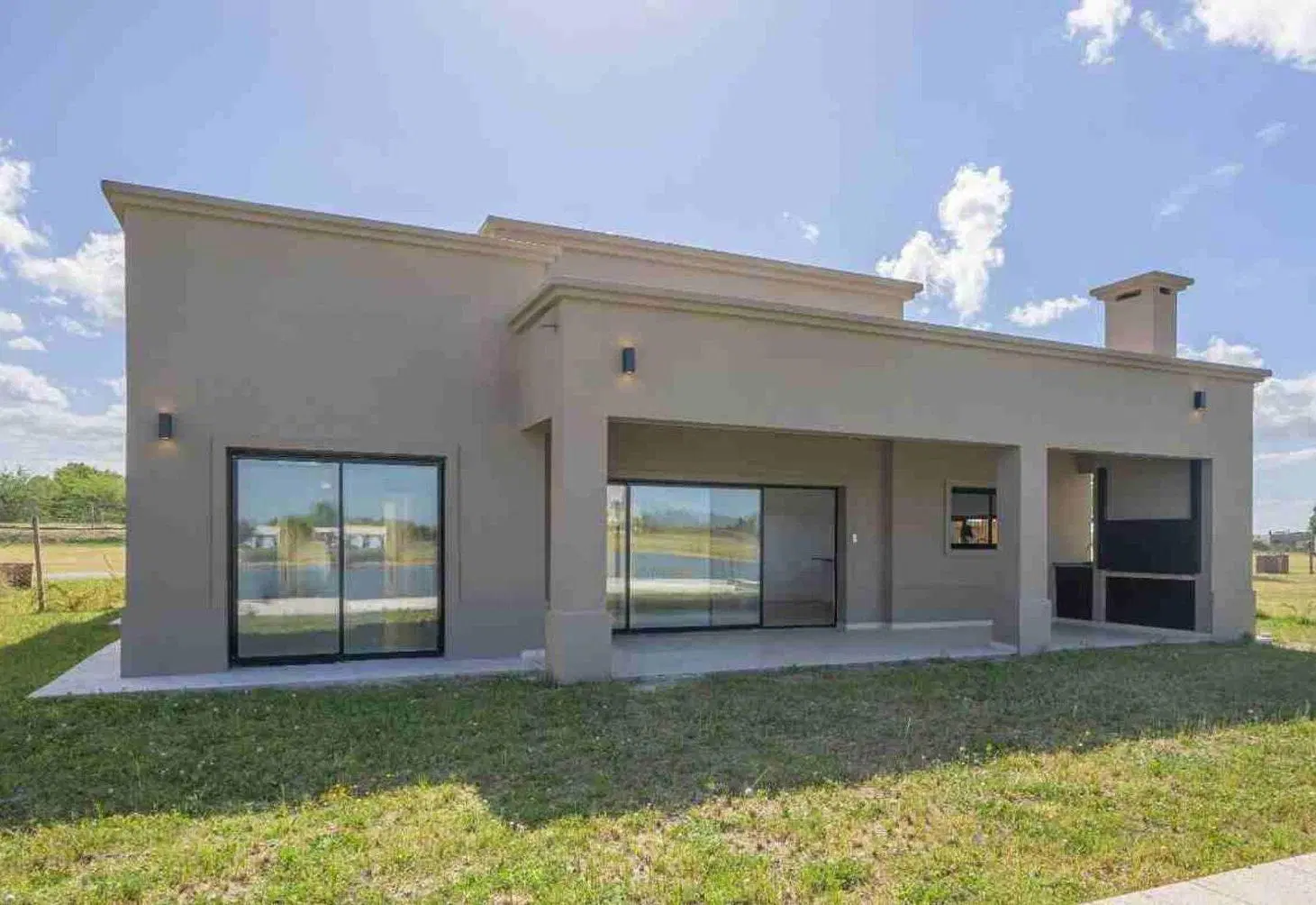 ALQUILER CASA LAGUNA BARRIO PRIVADO SAN SEBASTIAN 4