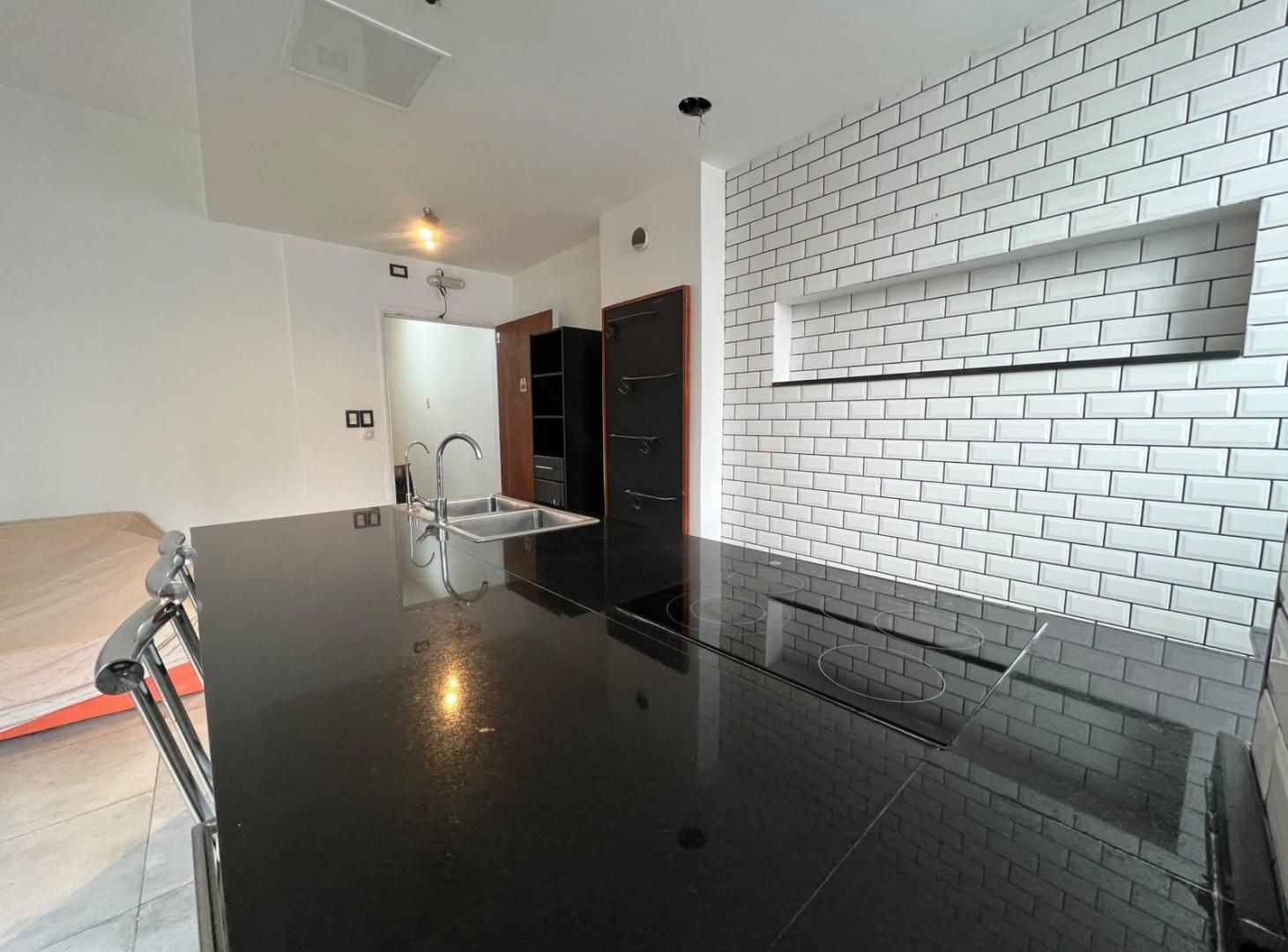 Foto de Venta departamento 2 ambiente reciclado grande Palermo, imagen 3