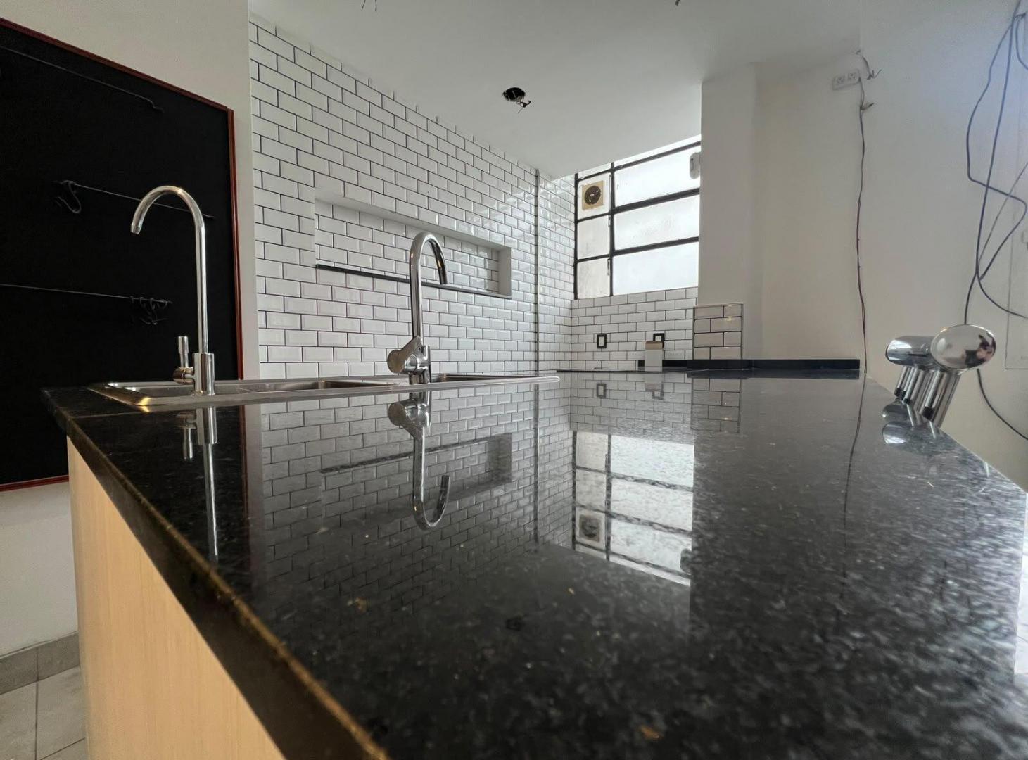 Foto de Venta departamento 2 ambiente reciclado grande Palermo, imagen 1