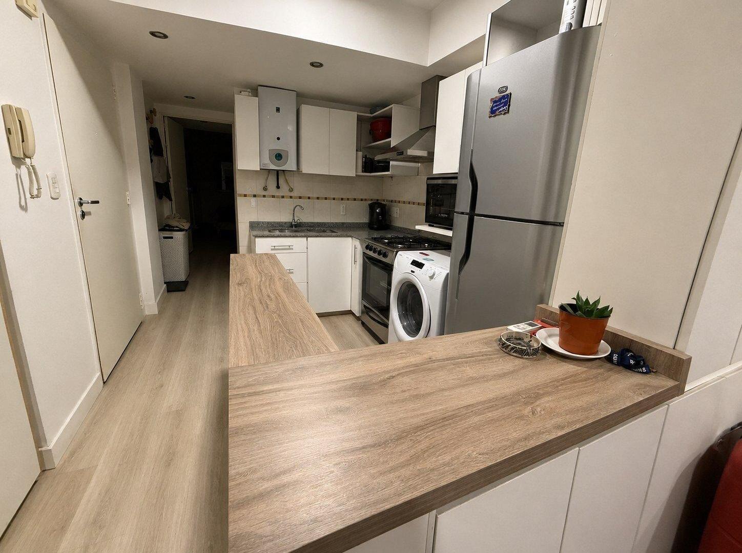 Foto de VENTA | DEPARTAMENTO 2 AMBIENTES - BALCON AL FRENTE - PISO 8 | VILLA, imagen 4