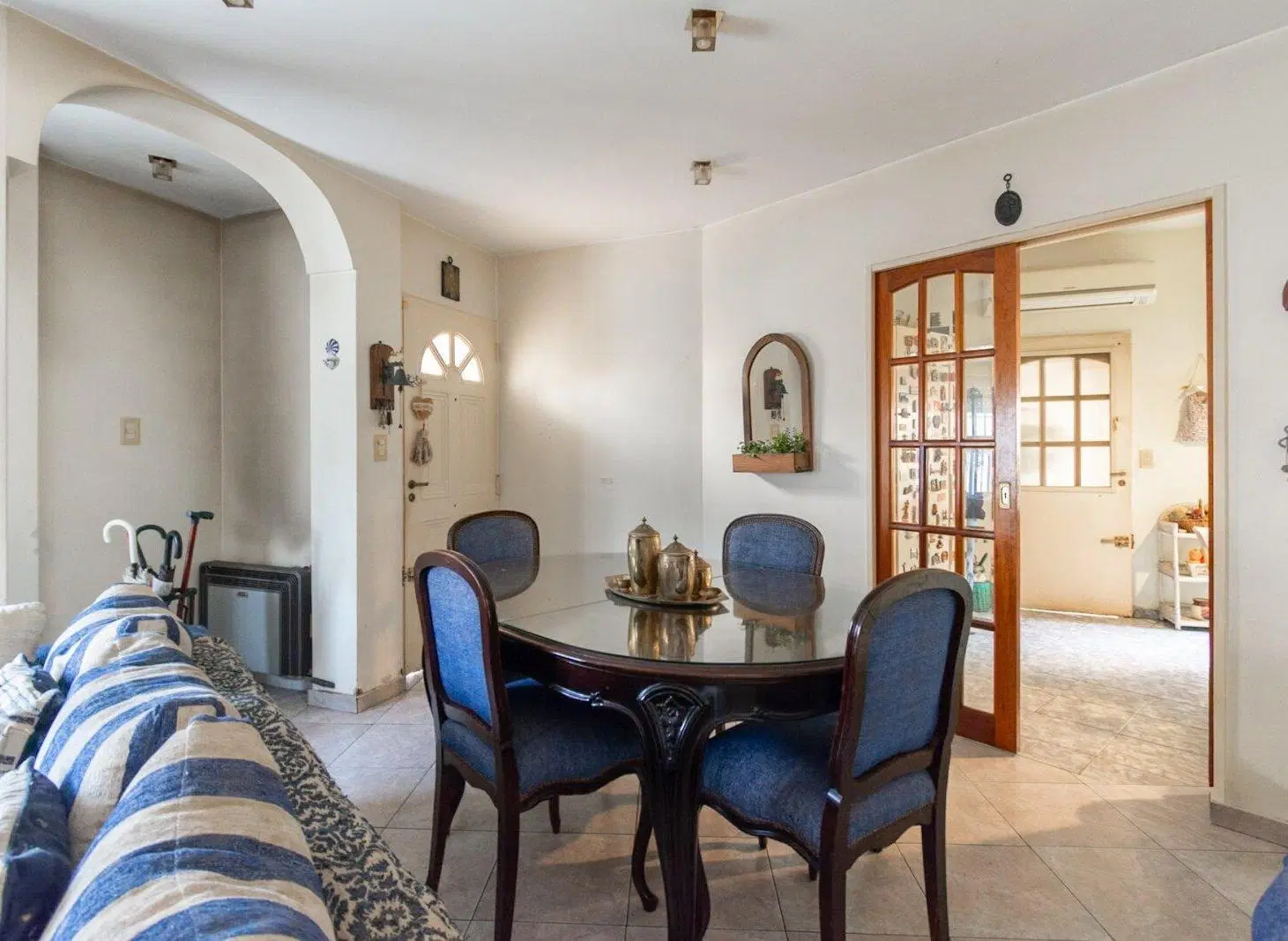 PH de 4 ambientes con cochera, suite y parrilla | Sin expensas | Versalles 4