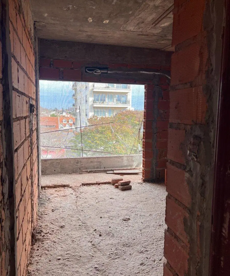 venta depto monoabiente con balcon y cochera a estrenar olivos av maipu y borges 3