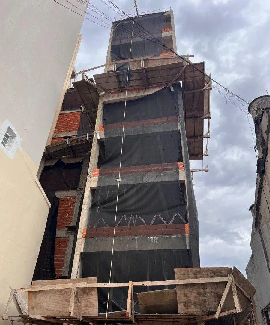 venta depto monoabiente con balcon y cochera a estrenar olivos av maipu y borges 1
