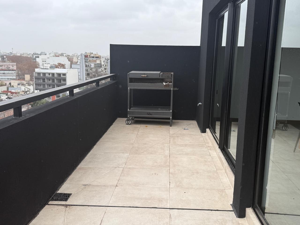 Foto de Alquiler Monoambiente a estrenar en Villa Ortúzar, imagen 2