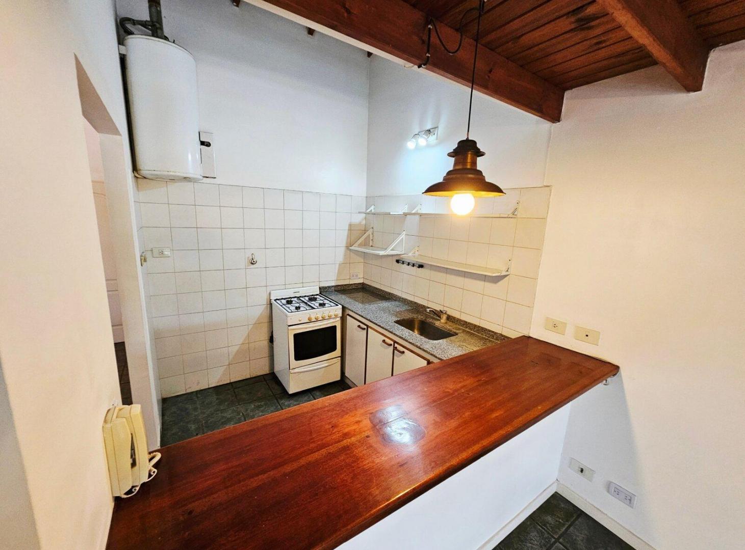 Foto de Venta Departamento 2 ambientes con Piscina y Jardín en Villa Morra, Pilar, imagen 1