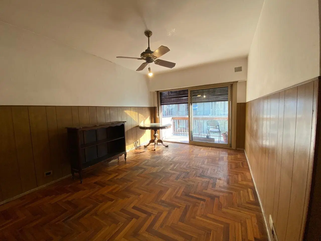 3 Ambientes con balcón y lavadero independiente | Amplios ambientes | Gran potencial | Caballito 5