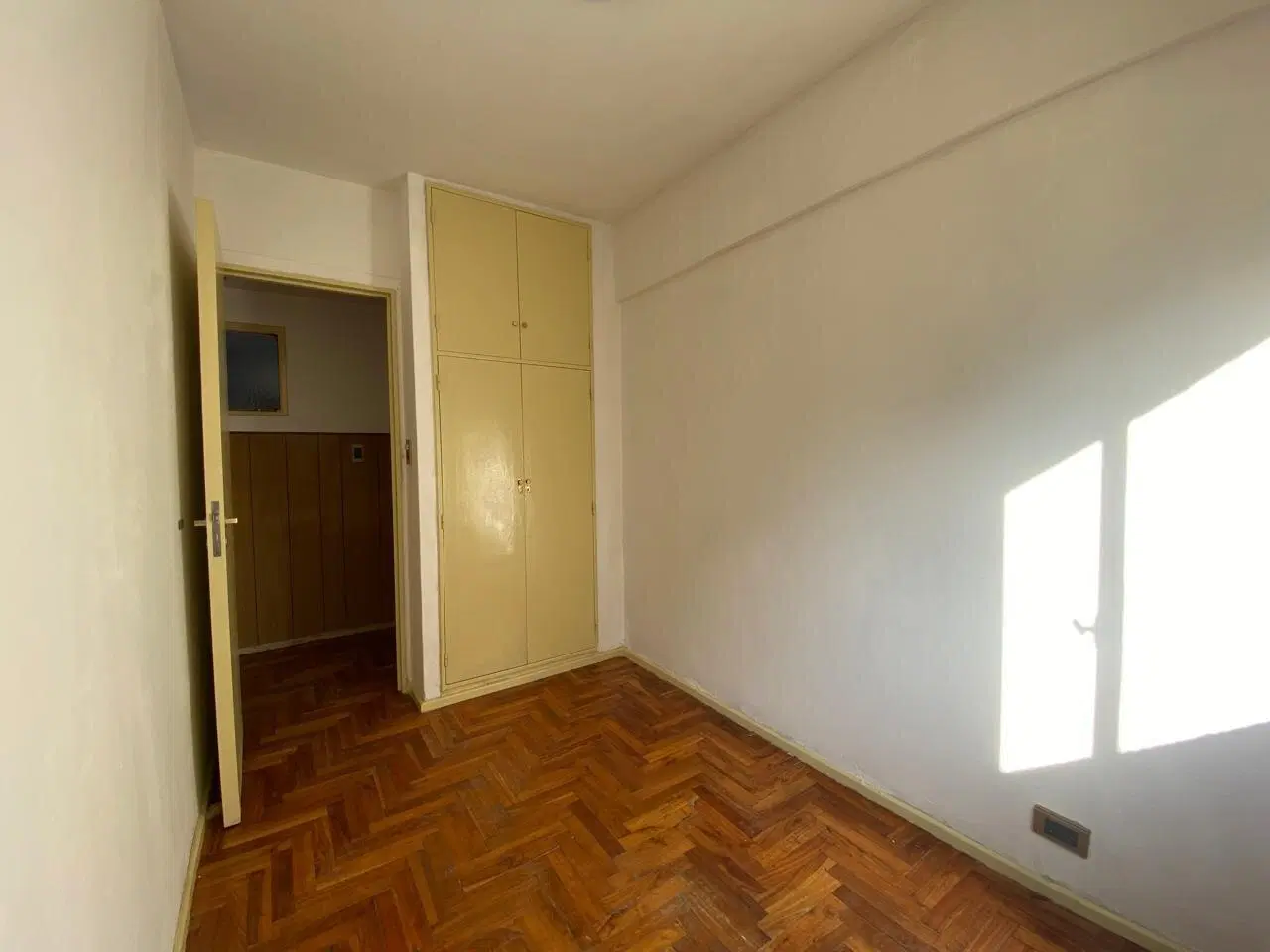 3 Ambientes con balcón y lavadero independiente | Amplios ambientes | Gran potencial | Caballito 3