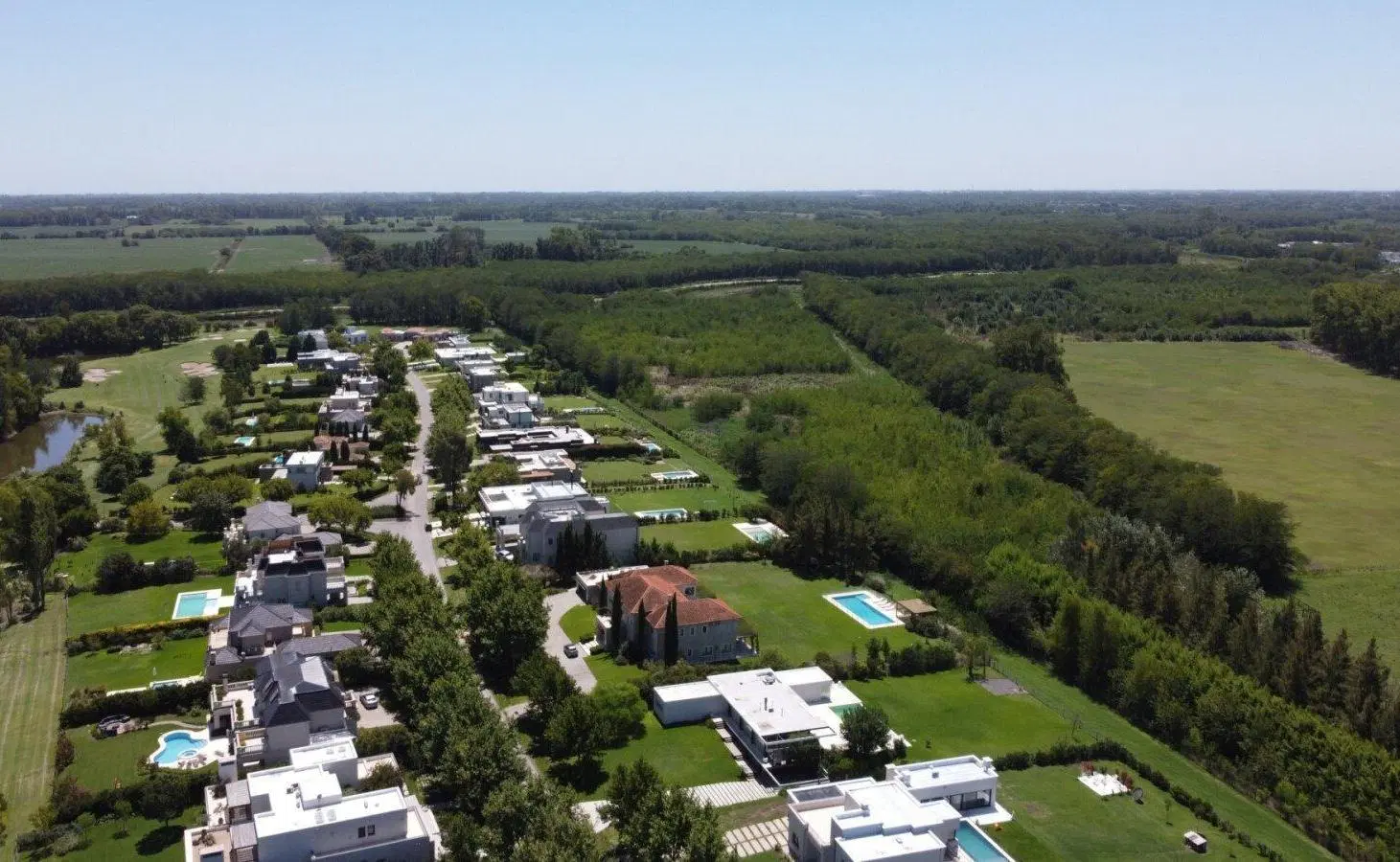 Venta Terreno en Estancias del Pilar 5