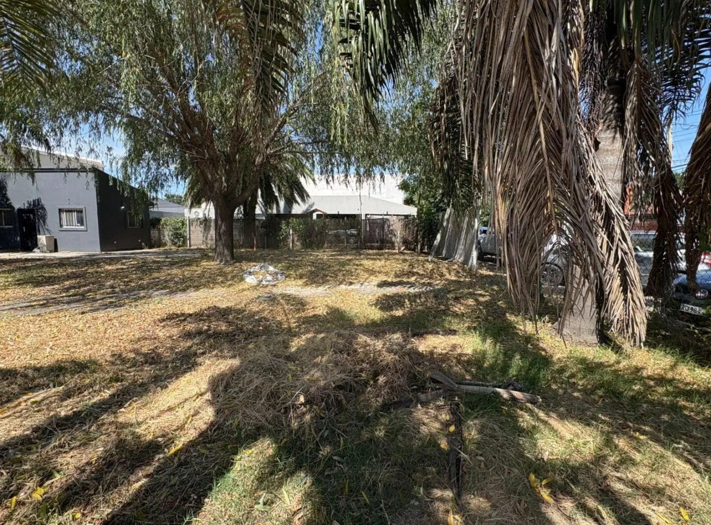 ALQUILER TERRENO + OFICINA | 475,50 m² | PILAR 3
