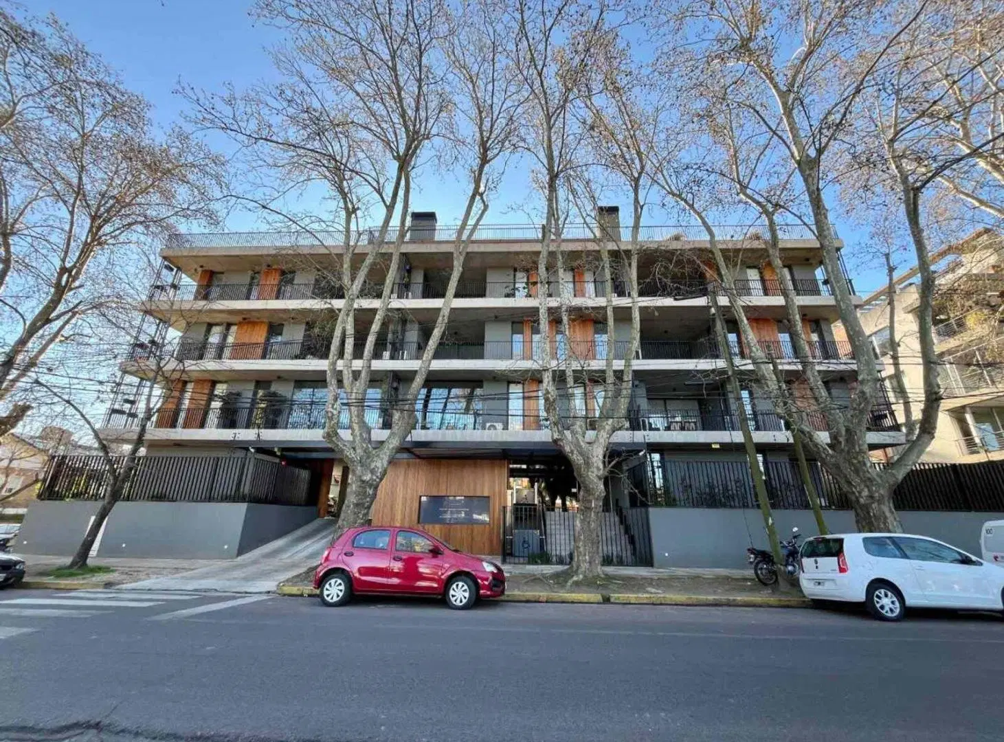Depto 2 Amb TerrazasVista con Balcon 4