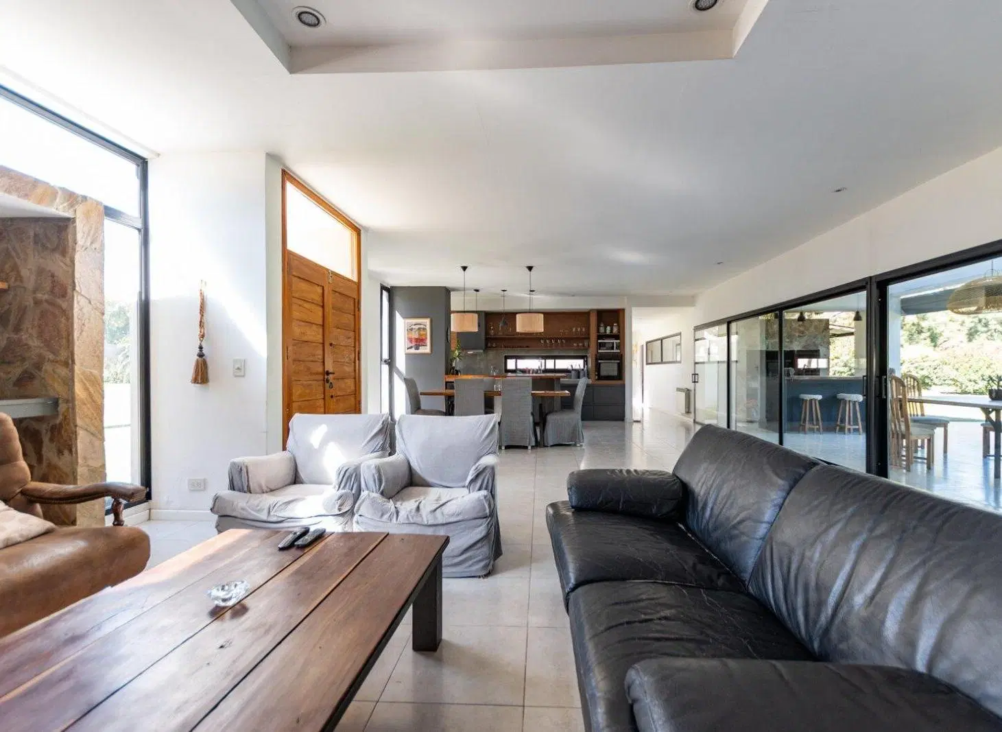 Venta Casa 6 amb c/pileta/parque y gran lote en Haras del Sur – Pilar 1