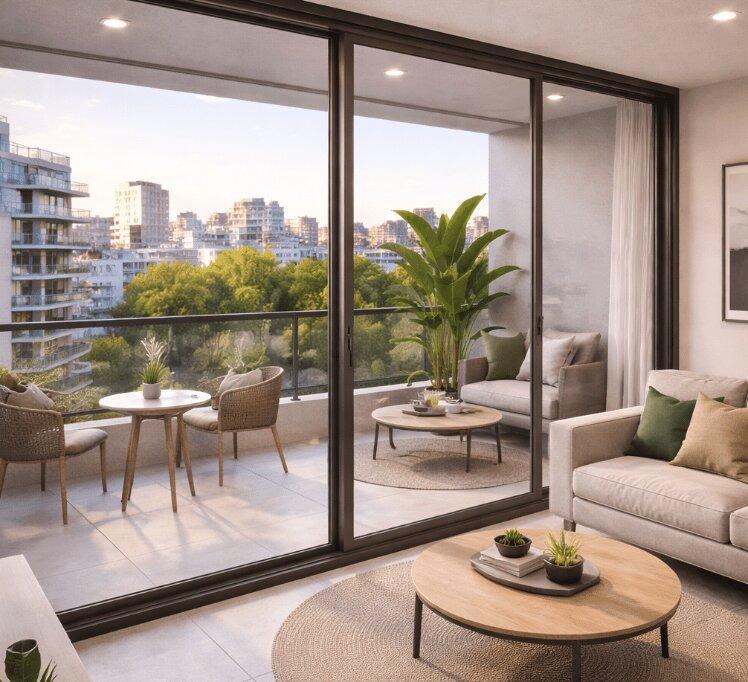 Foto de Venta depto. 2 ambientes con Balcón, imagen 2