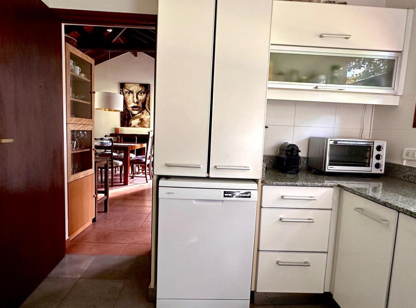 Foto de Venta casa 5 amb en lote 2000 M2 en CARILO, imagen 4