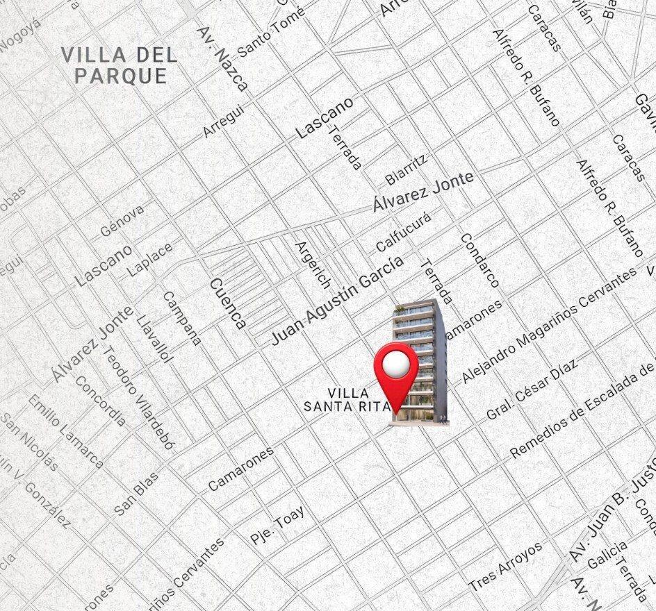 Foto de Venta depto. 2 ambientes con Balcón, imagen 5