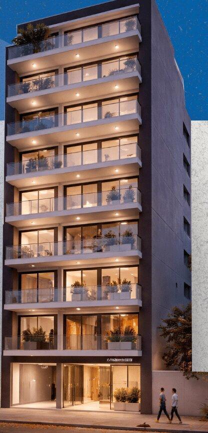 Foto de Venta depto. 2 ambientes con Balcón, imagen 2