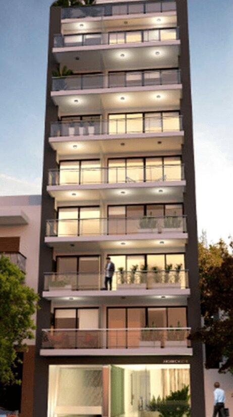 Foto de Venta Dpto. Monoambiente con patio, imagen 1