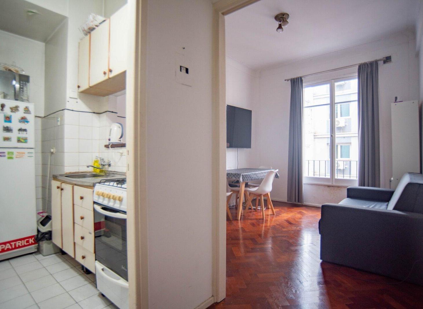Foto de Venta de imperdible 2 Ambientes al Frente en Retiro / Centro - Ideal Inversión o Vivienda, imagen 3