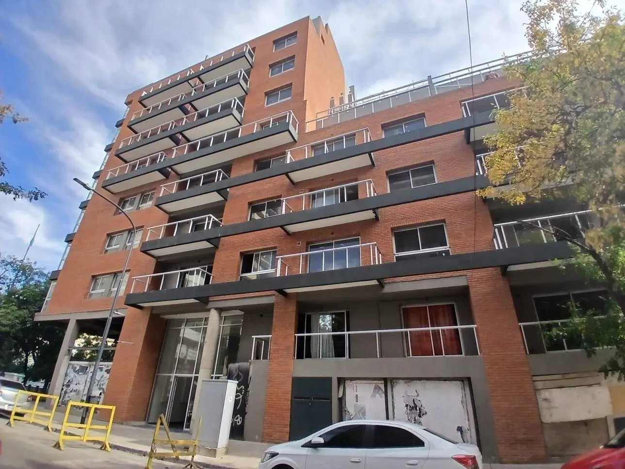 Departamento 2 Ambientes a Estrenar con Amenities 3