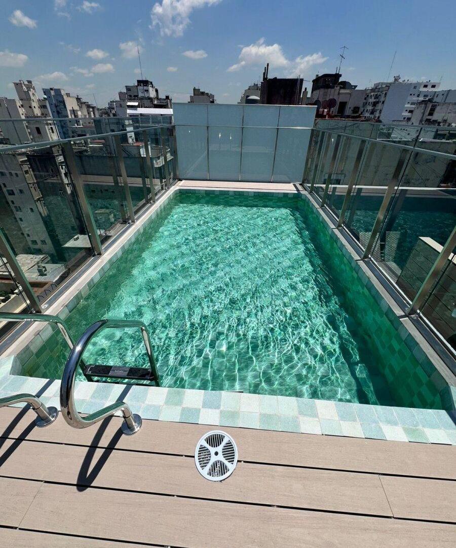 Foto de Venta departamento monoambiente amplio nuevo a estrenar Barrio Norte, imagen 2