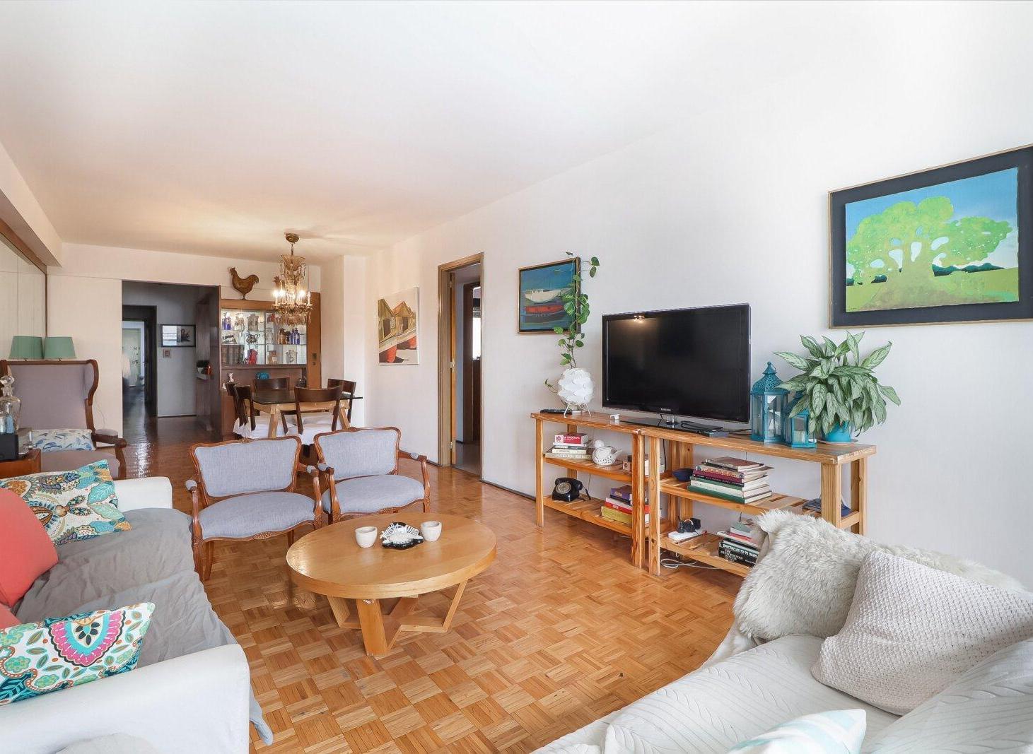 Foto de VENTA 5 AMB C/COCHERA LUMINOSO RECOLETA, imagen 1