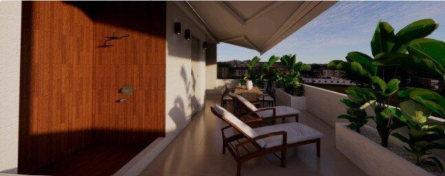 Foto de Monoambiente Divisible en Villa Ortúzar a Estrenar con Amenities., imagen 2