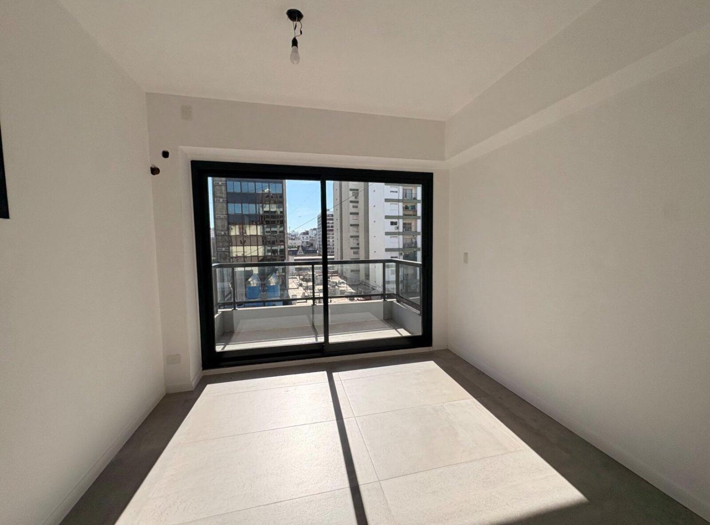 Foto de Venta departamento monoambiente amplio nuevo a estrenar Barrio norte, imagen 1