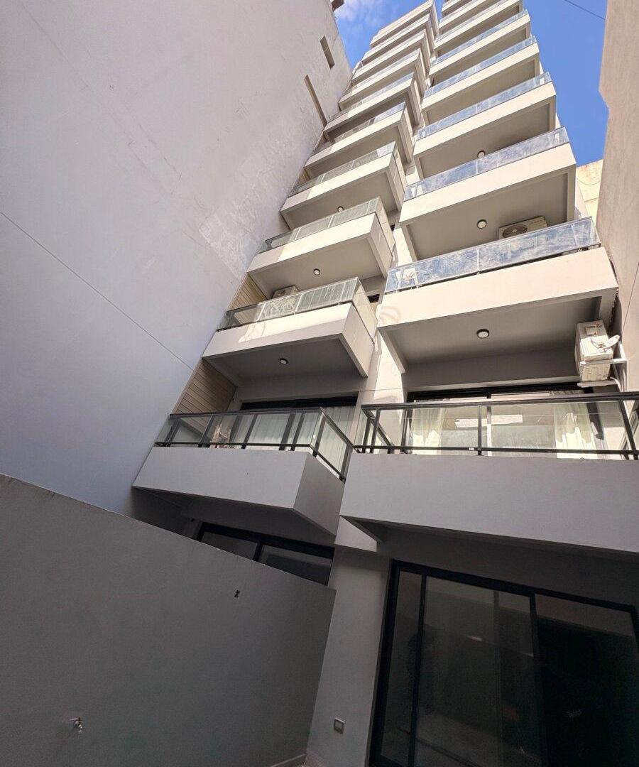 Foto de Venta departamento monoambiente con patio nuevo a estrenar Barrio norte, imagen 4