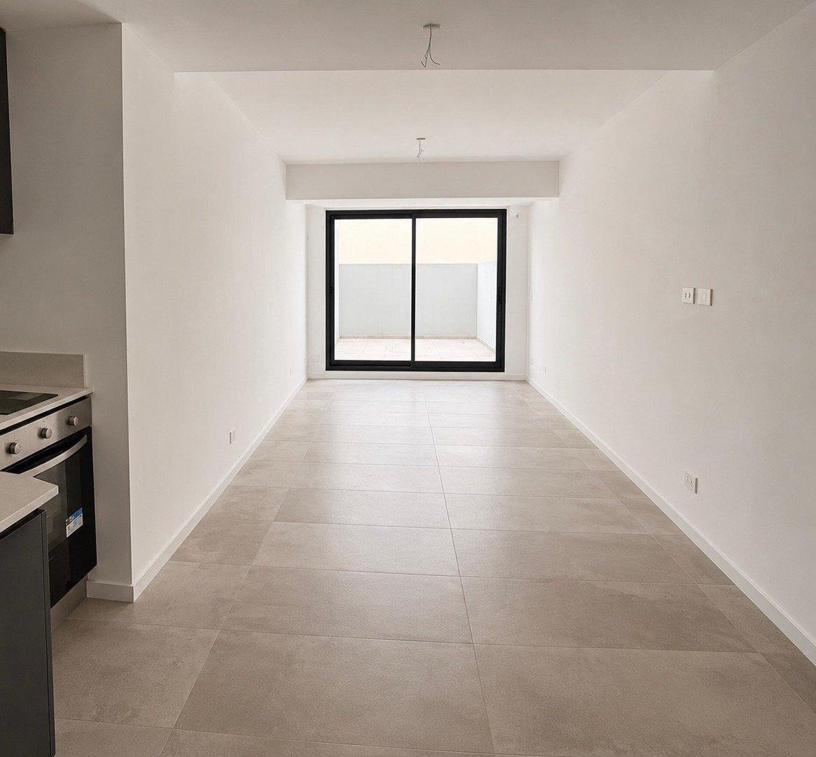 Foto de Venta departamento monoambiente con patio nuevo a estrenar Barrio norte, imagen 1