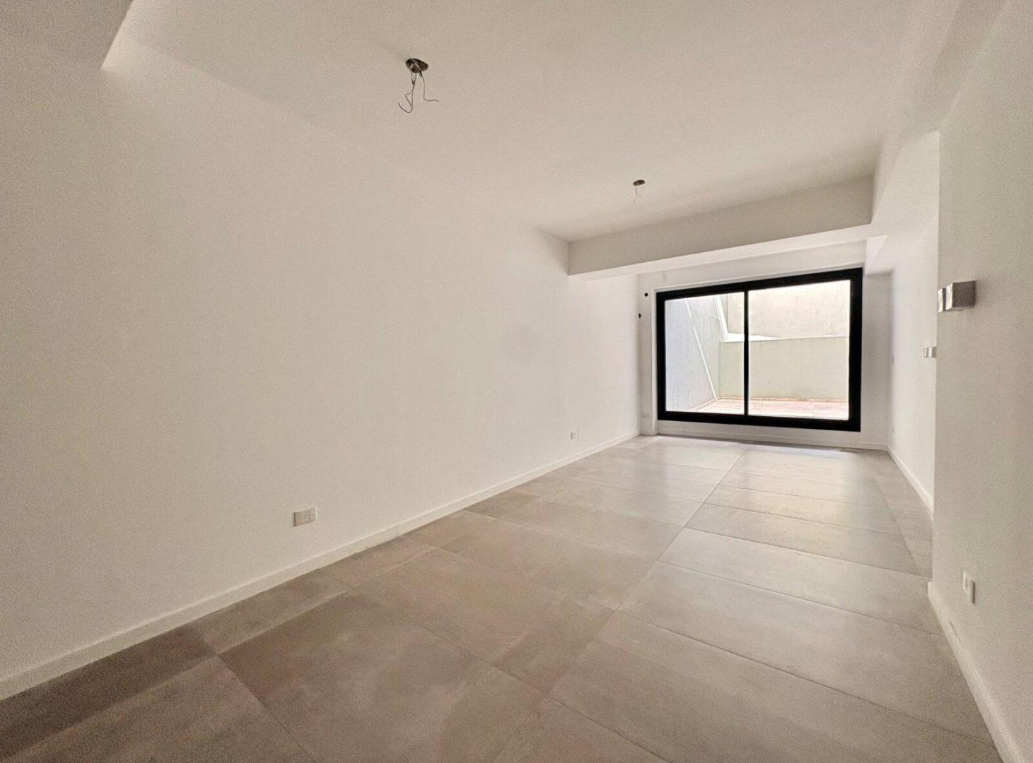 Foto de Venta departamento monoambiente con patio nuevo a estrenar Barrio norte, imagen 2