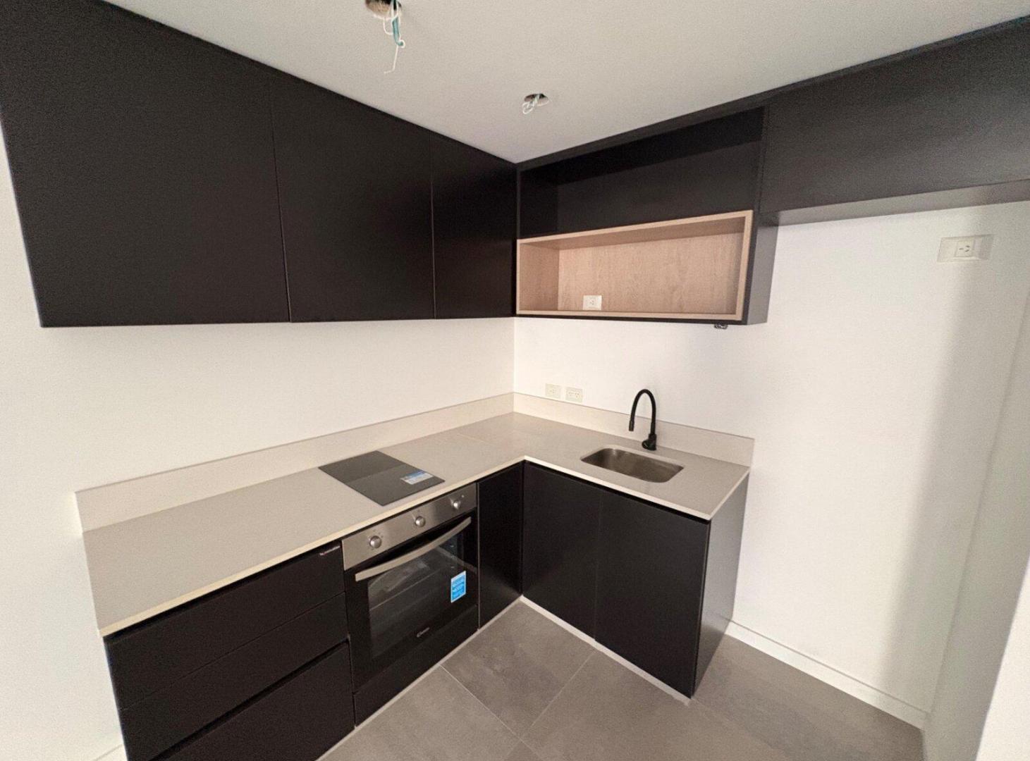 Foto de Venta departamento monoambiente amplio nuevo a estrenar, imagen 5