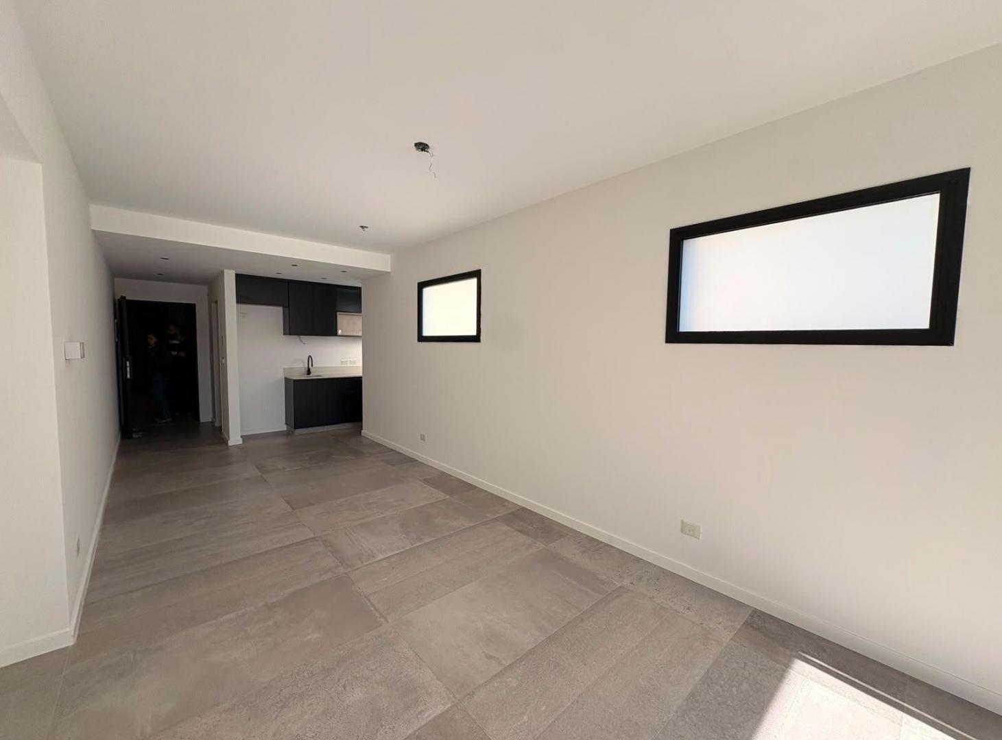 Foto de Venta departamento monoambiente muy luminoso piso alto nuevo a estrenar., imagen 4