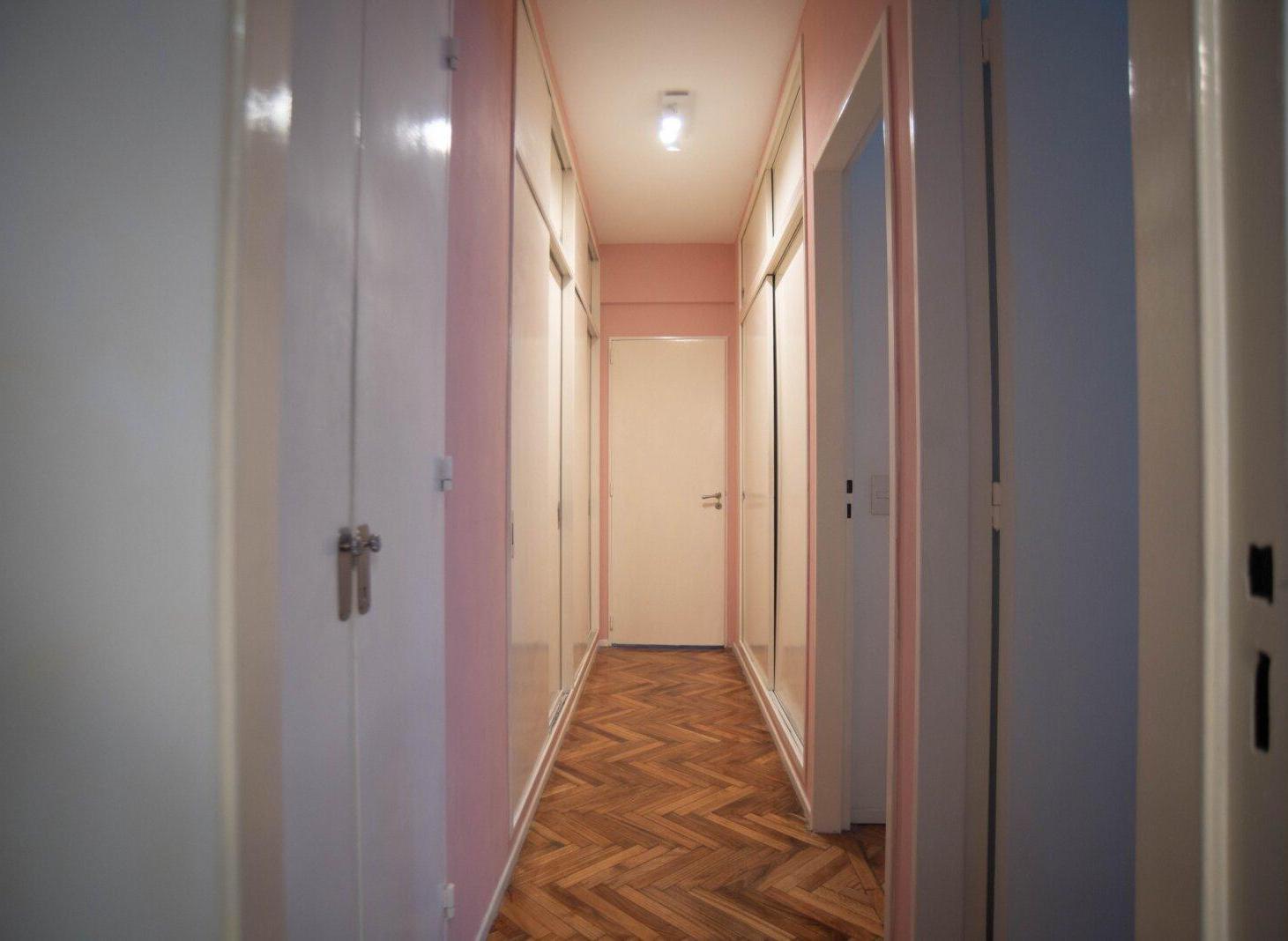 Foto de Alquiler Departamento de 3 Ambientes en Palermo Chico. Renovado y, imagen 1