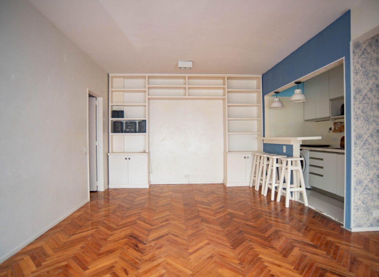 Foto de Alquiler Departamento de 3 Ambientes en Palermo Chico. Renovado y, imagen 3