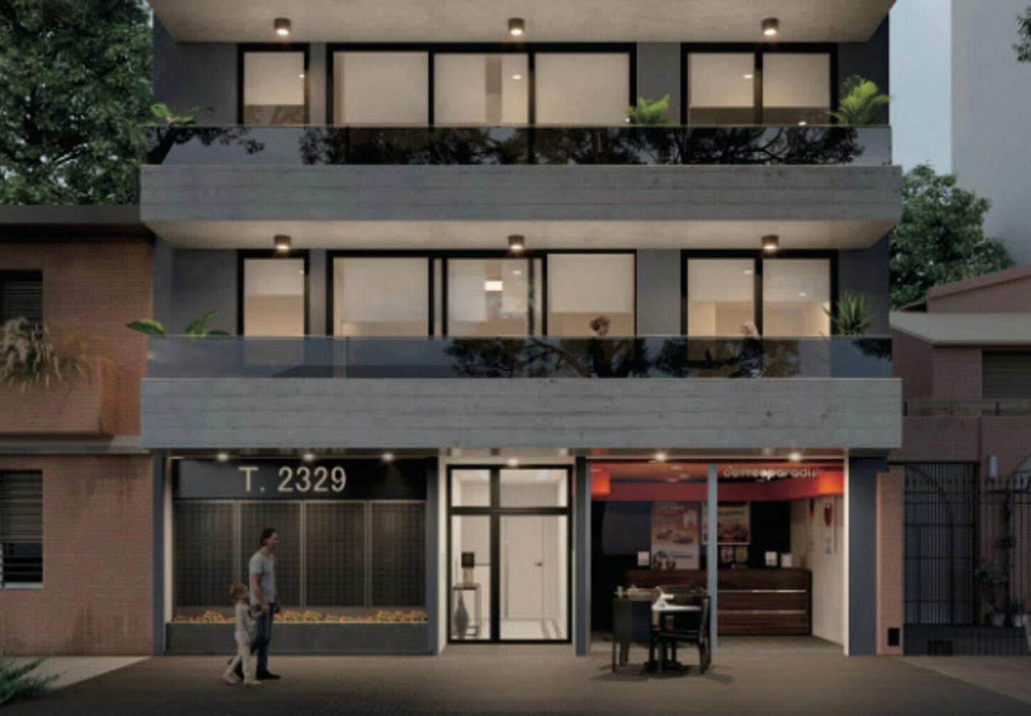 Foto de Venta 2 Amb. en construc con balcón y baulera - Villa Urquiza, imagen 2