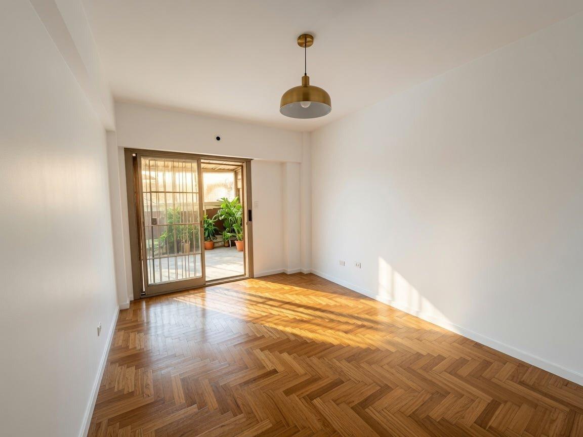 Foto de OPORTUNIDAD PARA INVERSORES | DEPARTAMENTO 3AMB C/ PATIO A REFACCIONAR, imagen 3