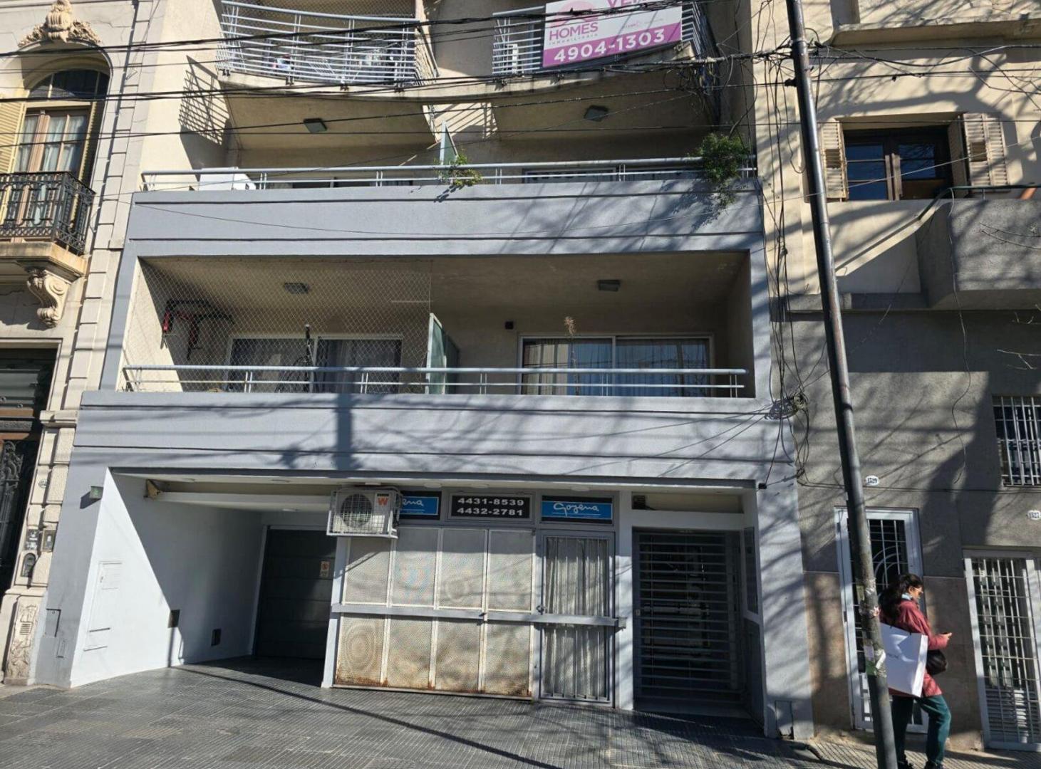Foto de alquiler departamento en Parque Chacabuco, imagen 3