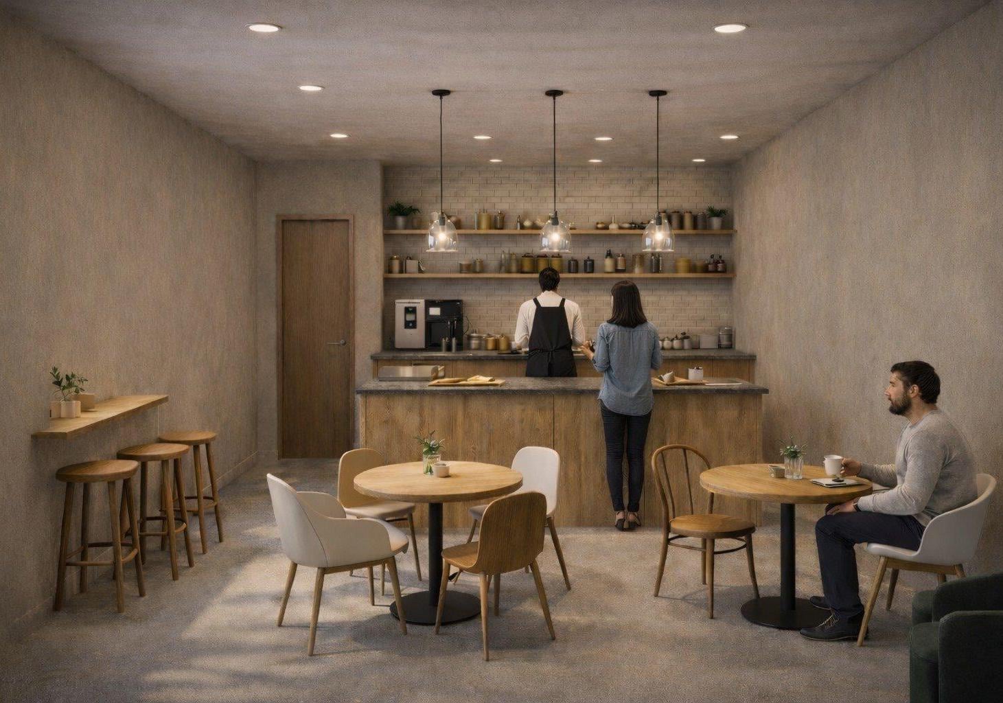 Foto de Venta Monoambiente. Almagro a Estrenar., imagen 4