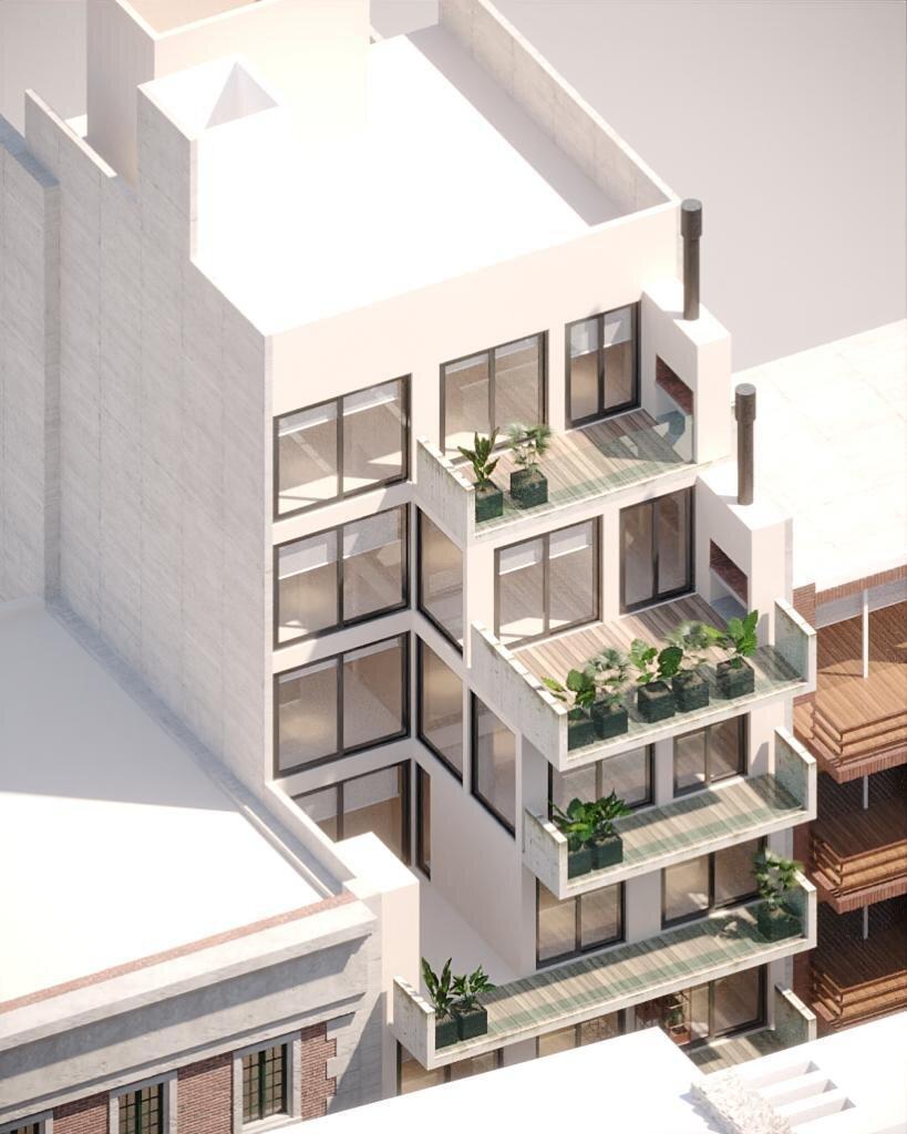 Foto de Venta Monoambiente. Almagro a Estrenar., imagen 1