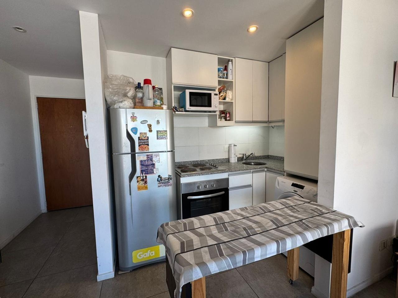 Foto de Venta Monoambiente Amplio en Saavedra, edificio con pileta y terraza con quincho, imagen 5