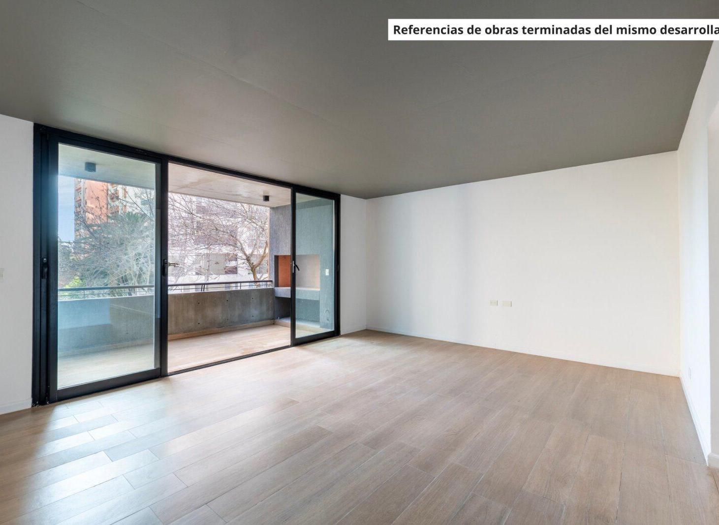 Foto de Departamento 3 ambientes con cochera y baulera - Venta - De Pozo, imagen 3