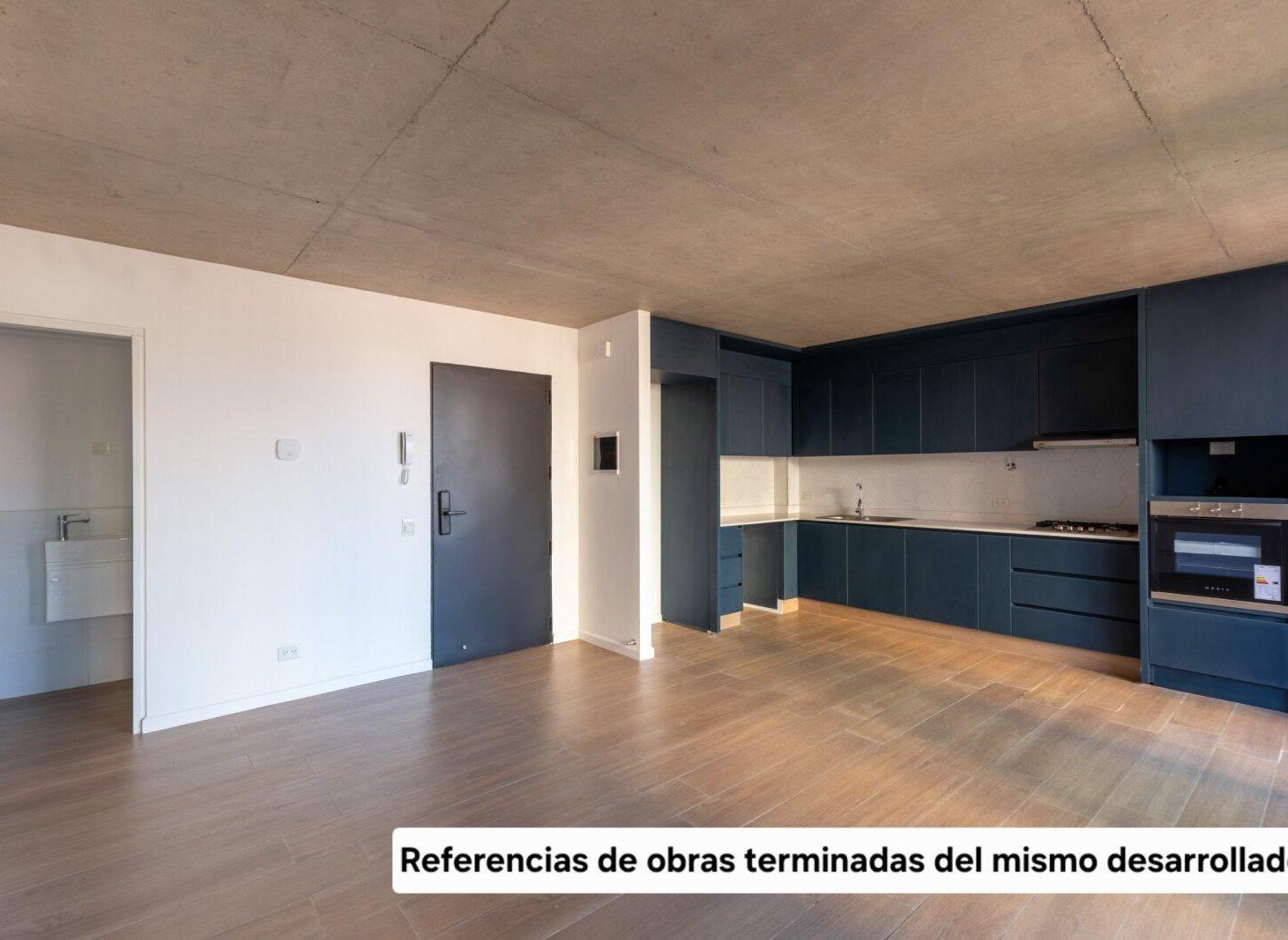 Foto de Departamento 3 ambientes con cochera y baulera - Venta - De Pozo, imagen 4