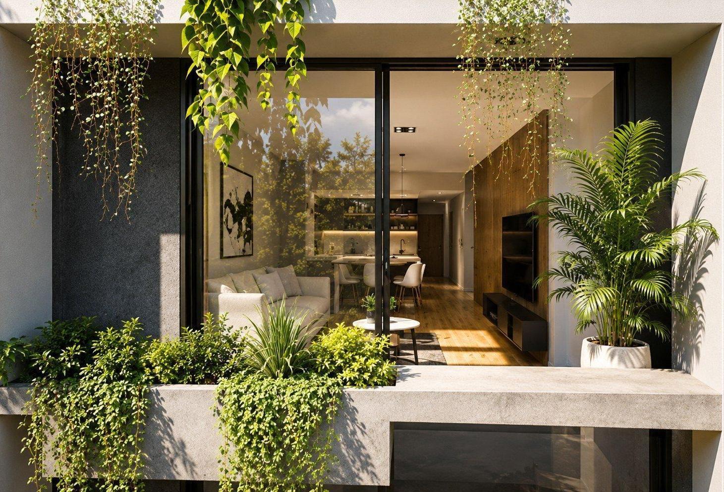 Foto de VENTA | MONOAMBIENTE EN POZO CON BALCÓN ATERRAZADO • PALERMO HOLLYWOOD, imagen 4