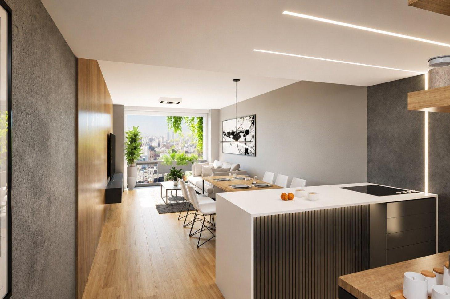 Foto de VENTA | MONOAMBIENTE EN POZO CON BALCÓN ATERRAZADO • PALERMO HOLLYWOOD, imagen 1