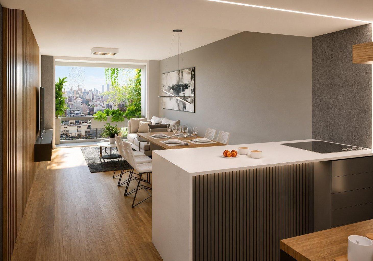Foto de VENTA | MONOAMBIENTE EN POZO CON BALCÓN ATERRAZADO • PALERMO HOLLYWOOD, imagen 3