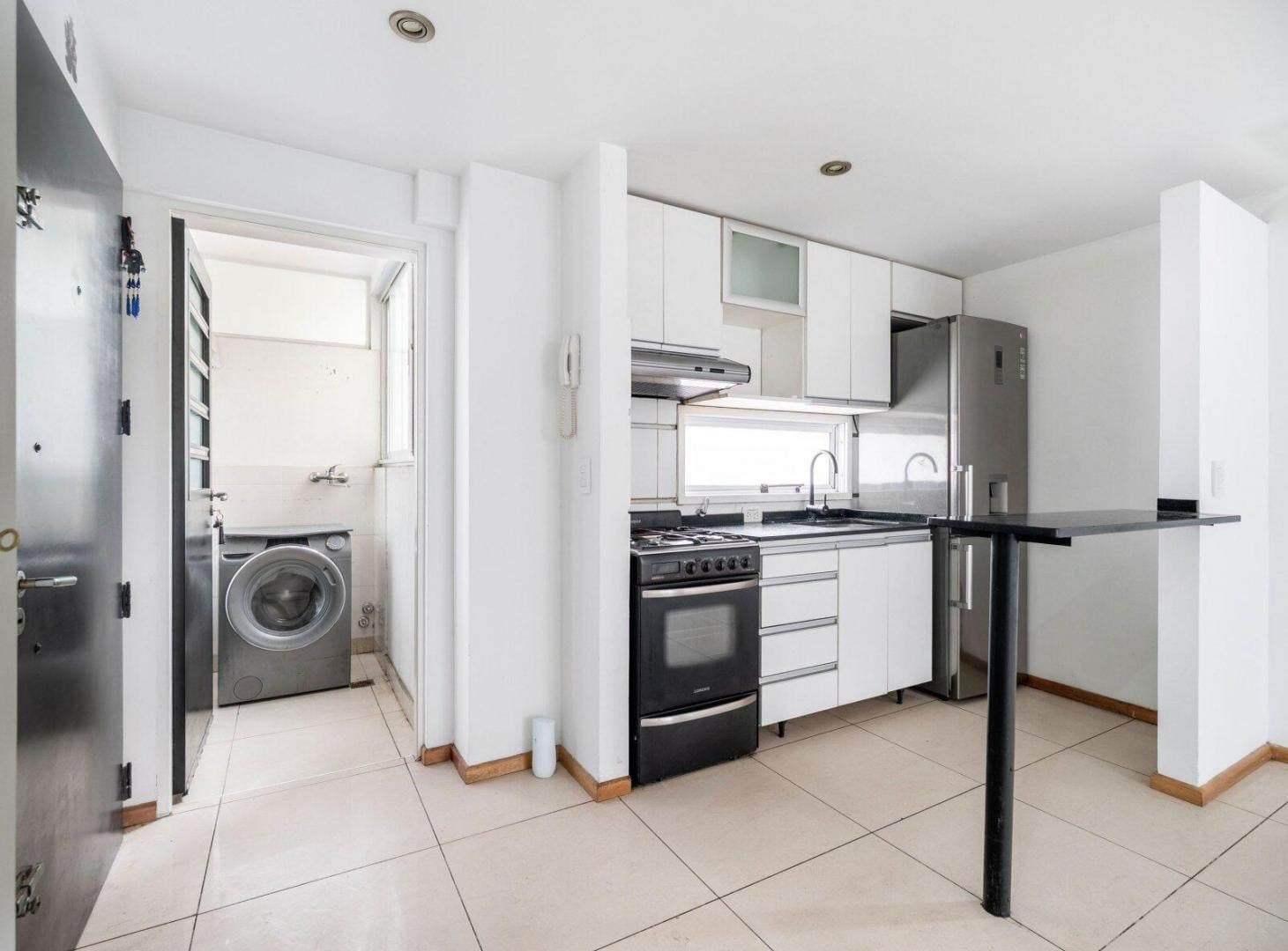 Foto de Venta | Semipiso 3 amb | Villa Crespo | Balcón con parrilla | SUM y, imagen 5