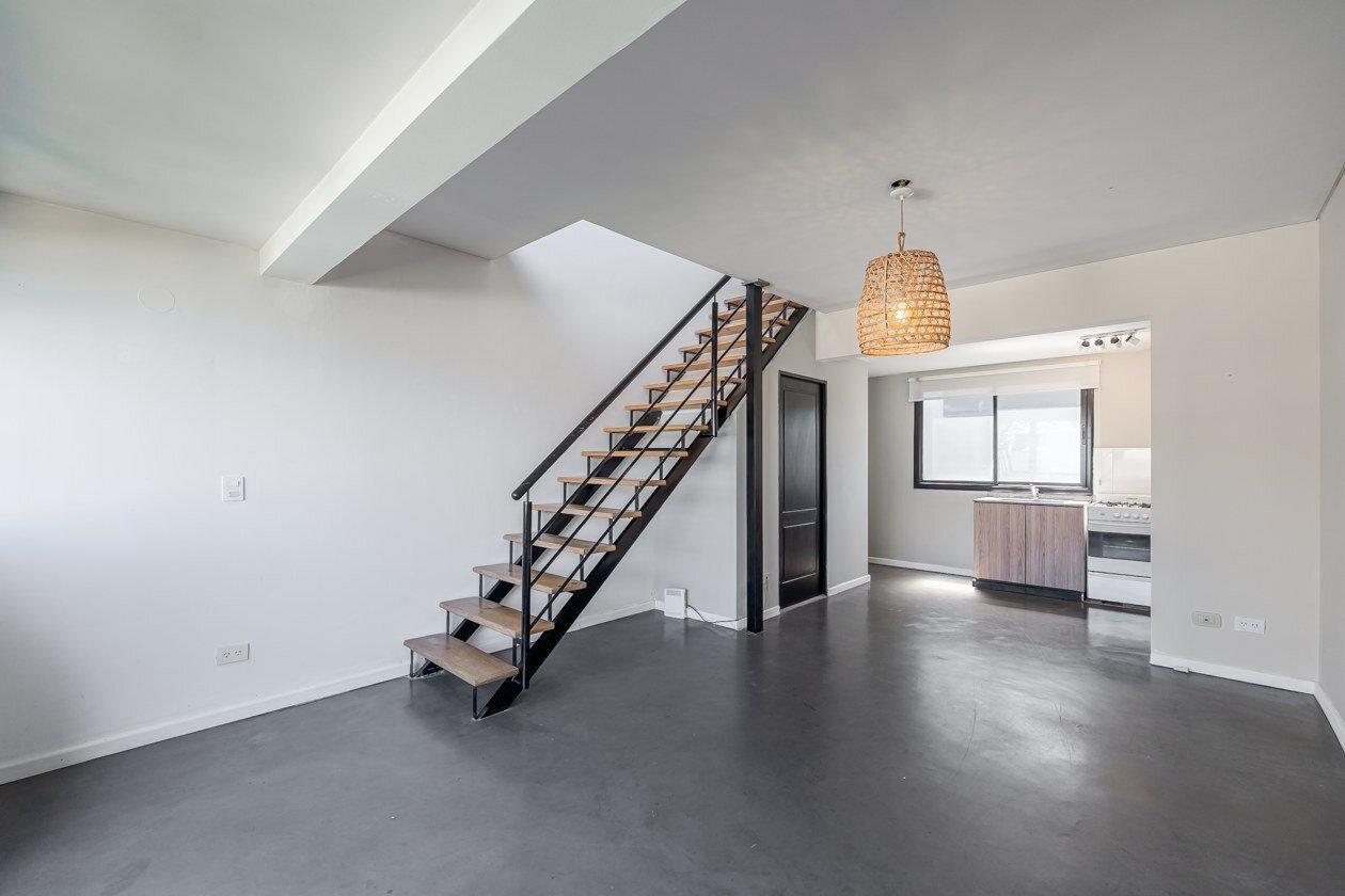 Foto de Alquiler departamento 2 ambientes dúplex en Núñez con balcón y cochera, imagen 5