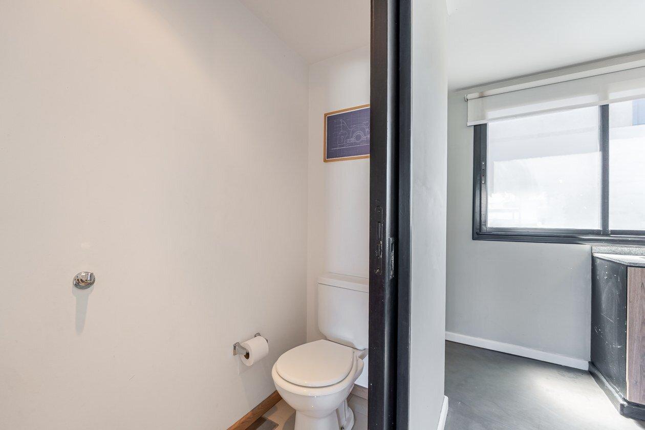 Foto de Alquiler departamento 2 ambientes dúplex en Núñez con balcón y cochera, imagen 2