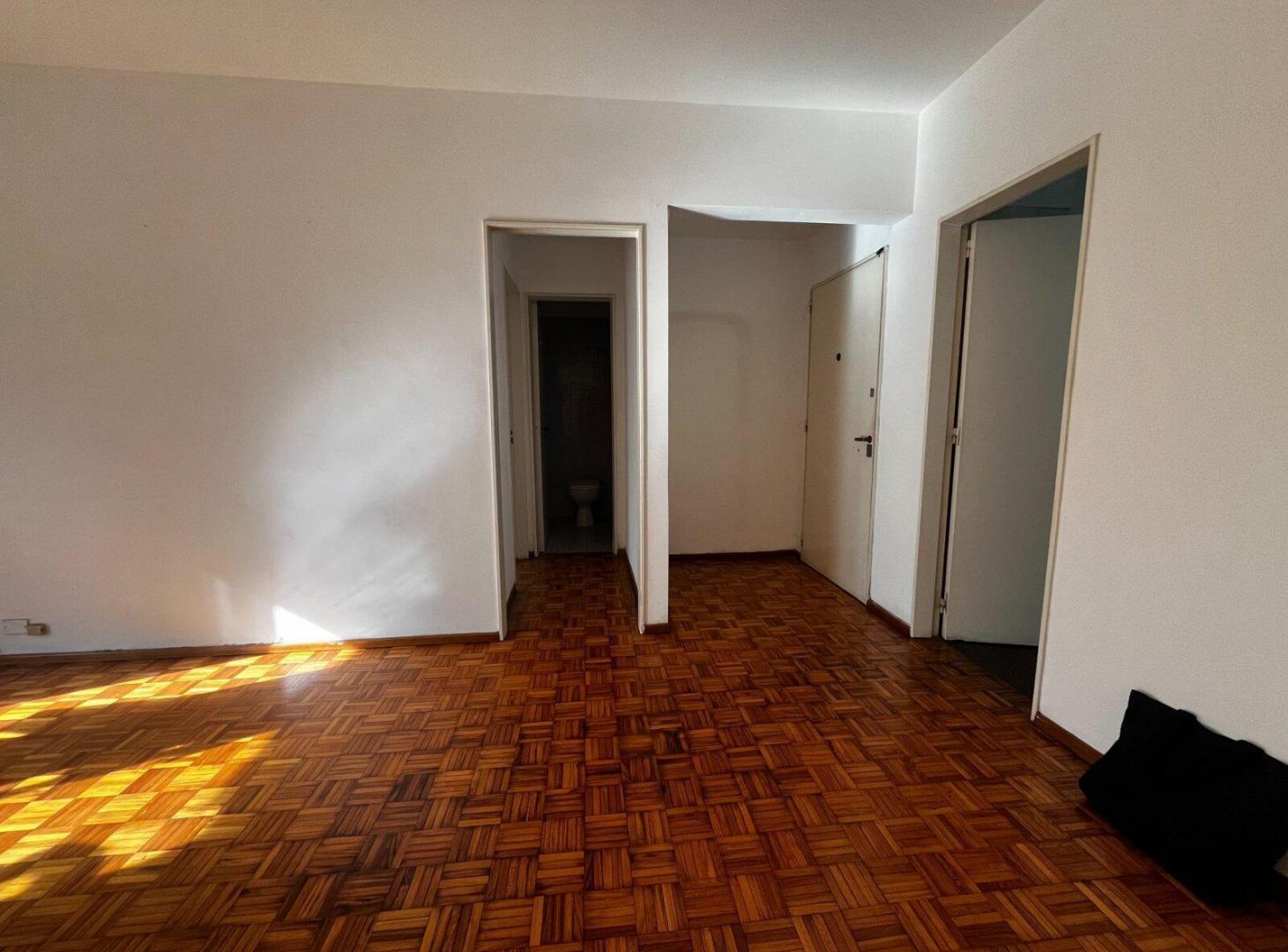 Foto de Alquiler departamento 2 ambientes con balcon corrido, imagen 5