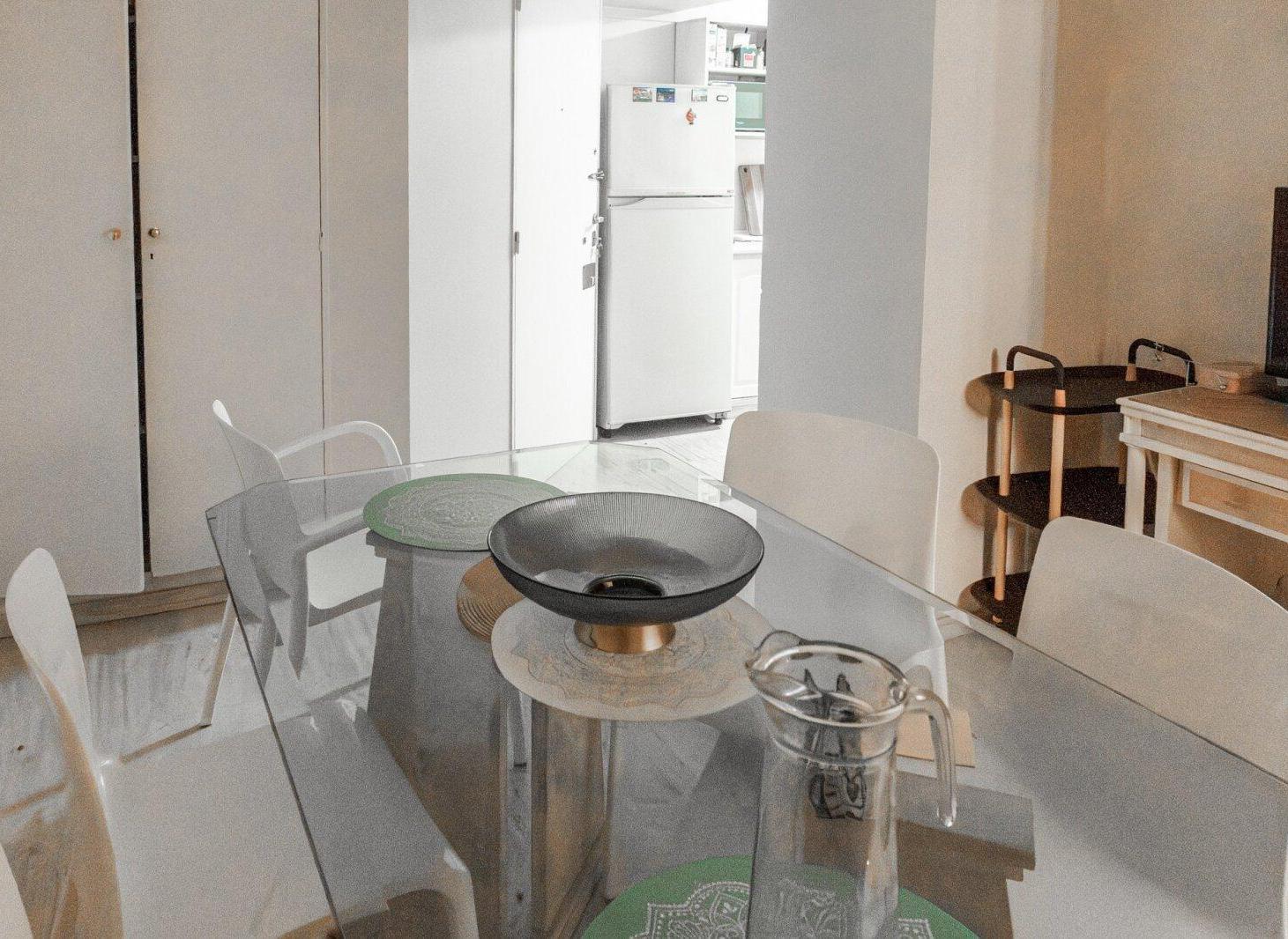 Foto de Alquiler Residencial Depto 4 amb con dependencia y cochera en Cañitas, imagen 5