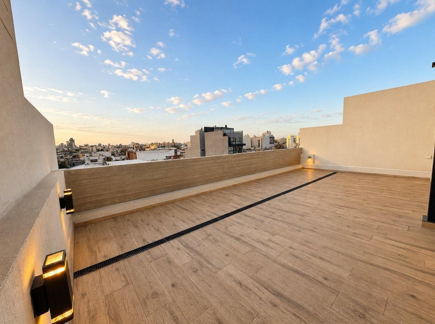 Foto de Alquiler departamento monoambiente amplio Pileta, nuevo a estrenar, imagen 4